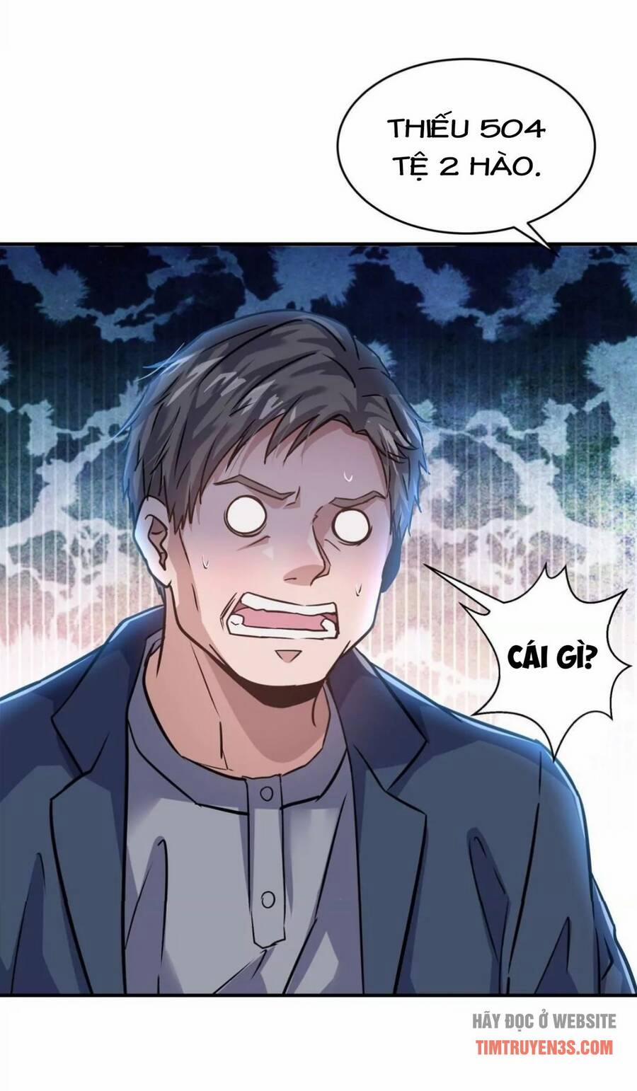 Vương Giả Săn Mồi 35 trang 3