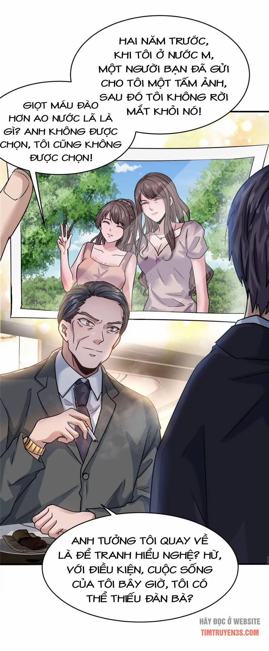 Vương Giả Săn Mồi 35 trang 33