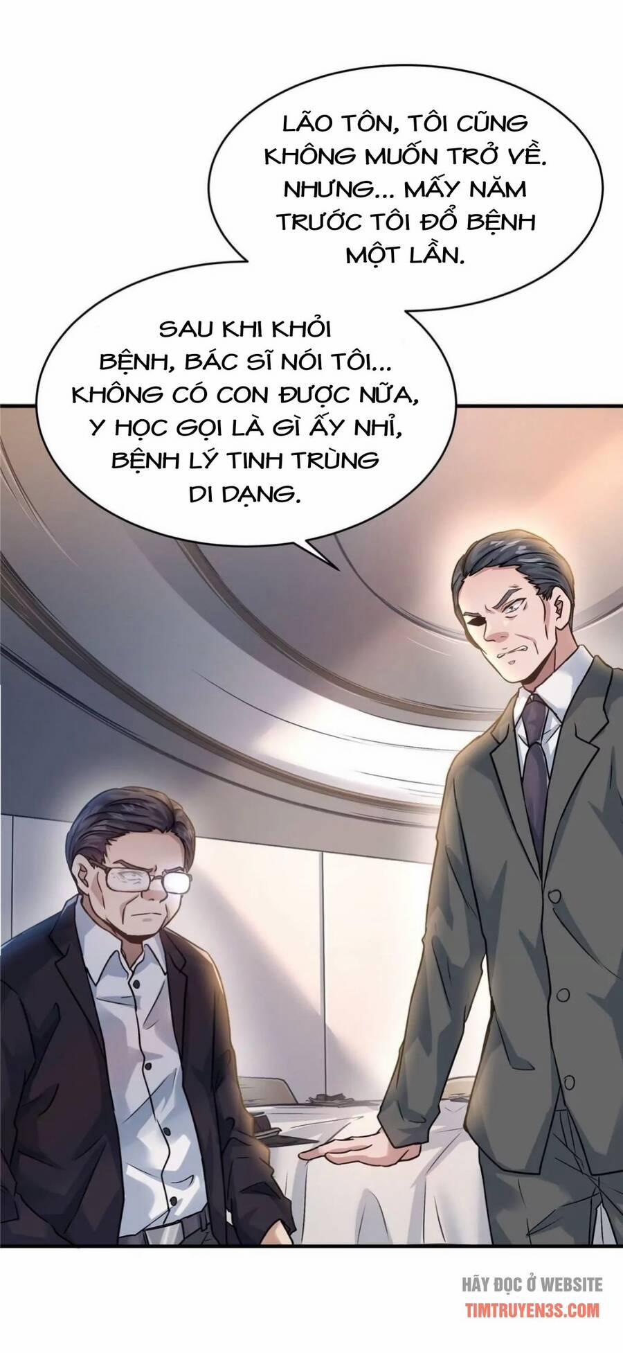 Vương Giả Săn Mồi 35 trang 34