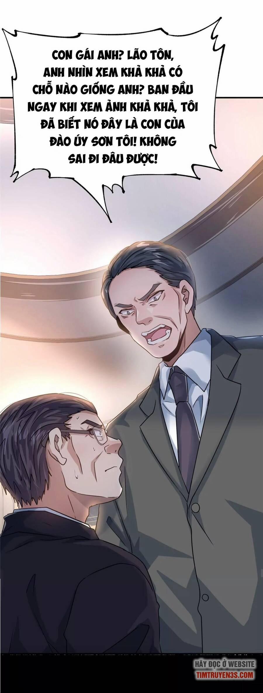 Vương Giả Săn Mồi 35 trang 36