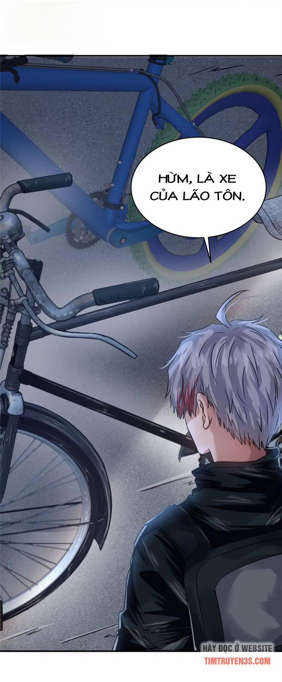 Vương Giả Săn Mồi 37 trang 1