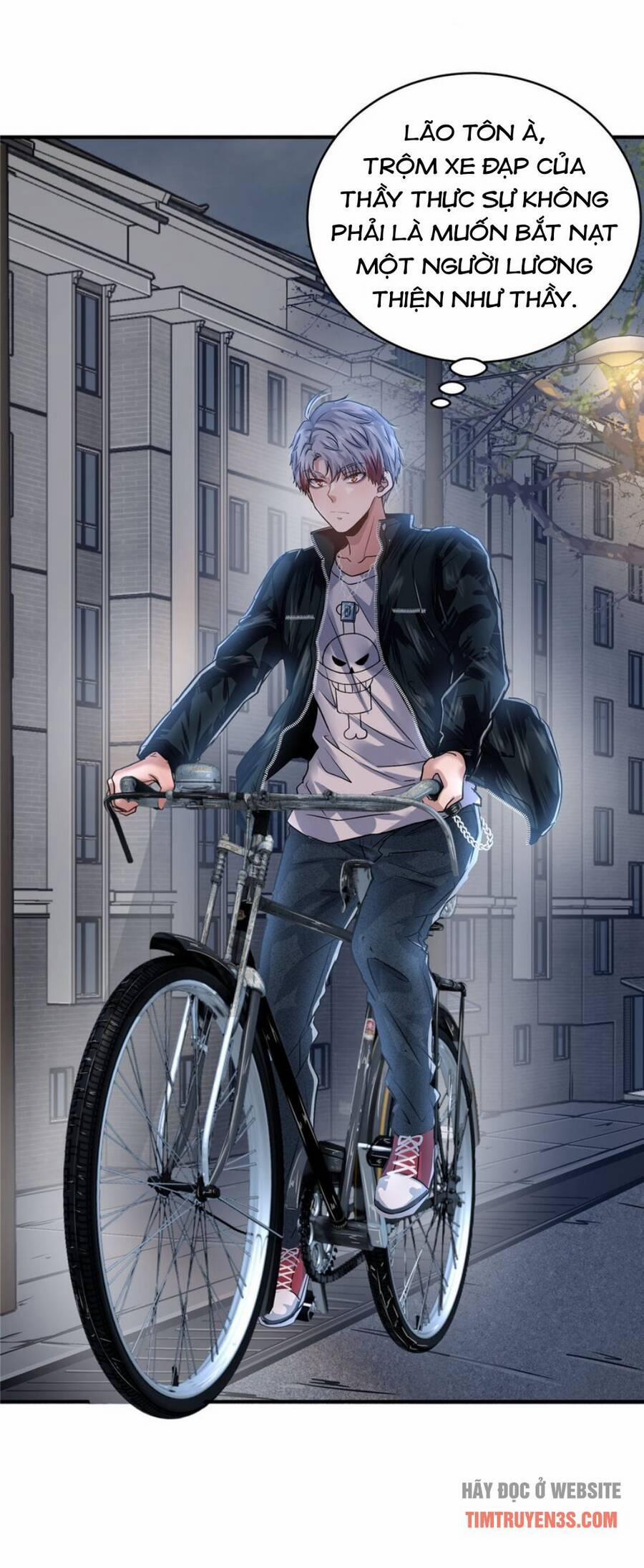 Vương Giả Săn Mồi 37 trang 2