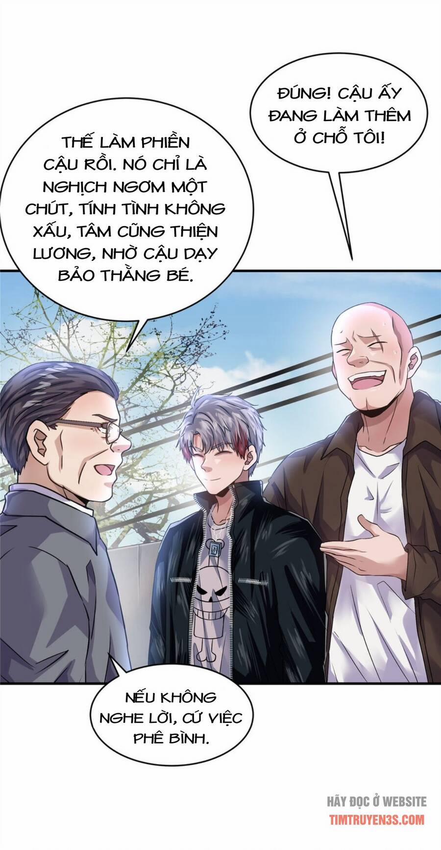 Vương Giả Săn Mồi 37 trang 21