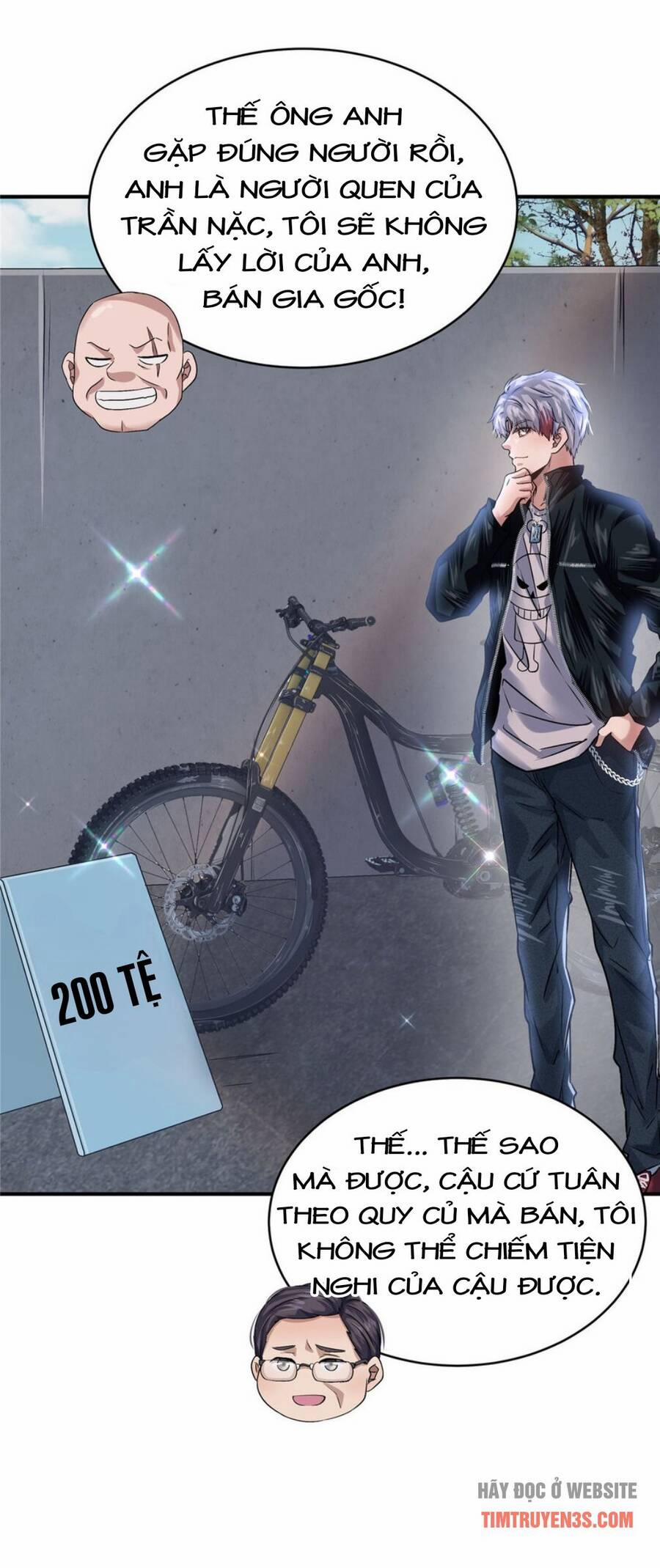 Vương Giả Săn Mồi 37 trang 24