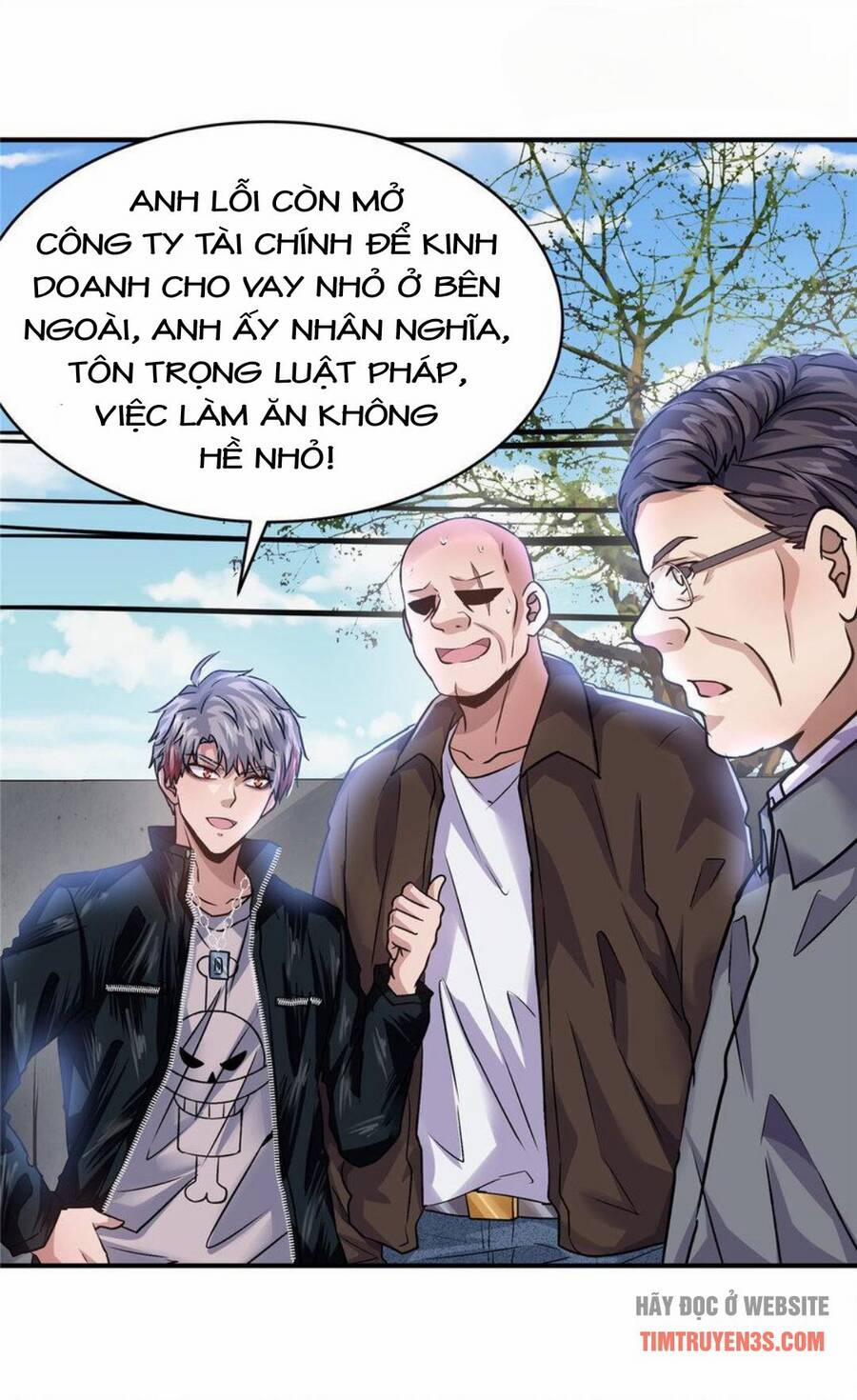 Vương Giả Săn Mồi 37 trang 28