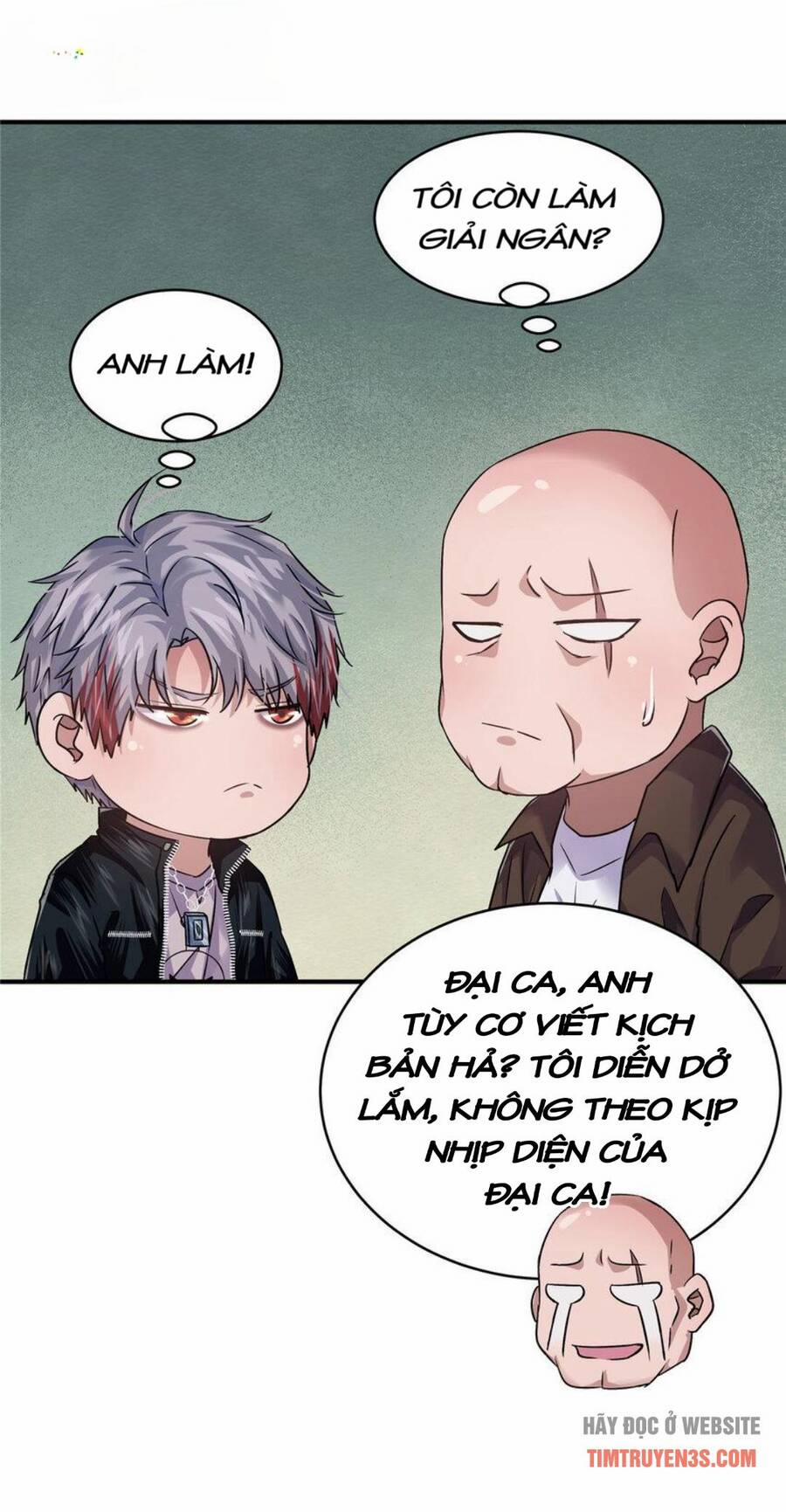 Vương Giả Săn Mồi 37 trang 29