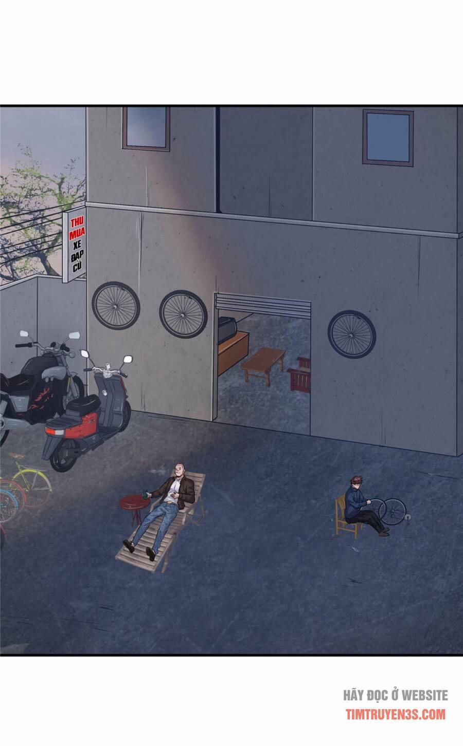 Vương Giả Săn Mồi 37 trang 3