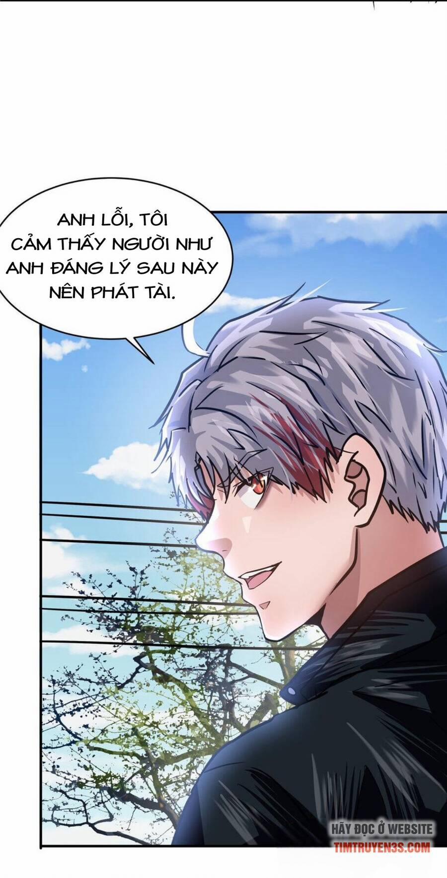 Vương Giả Săn Mồi 37 trang 33