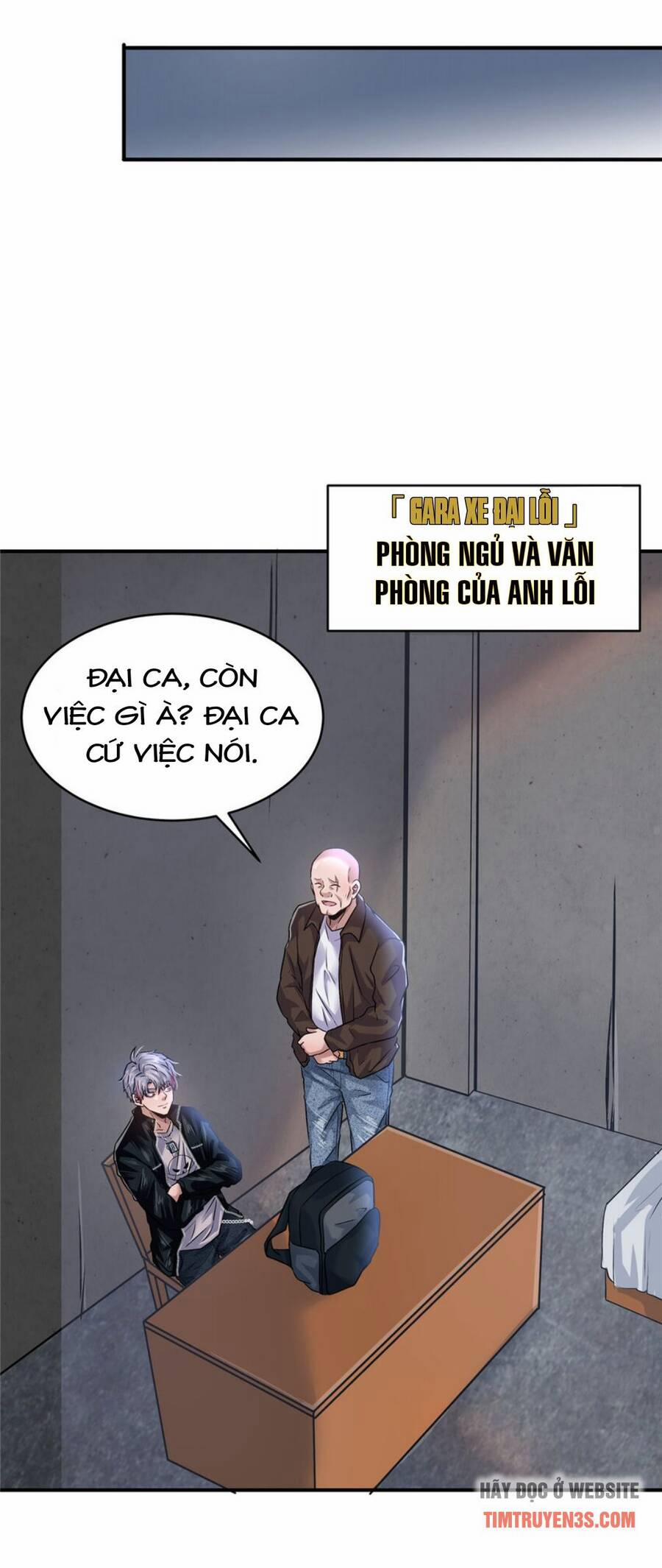 Vương Giả Săn Mồi 37 trang 34