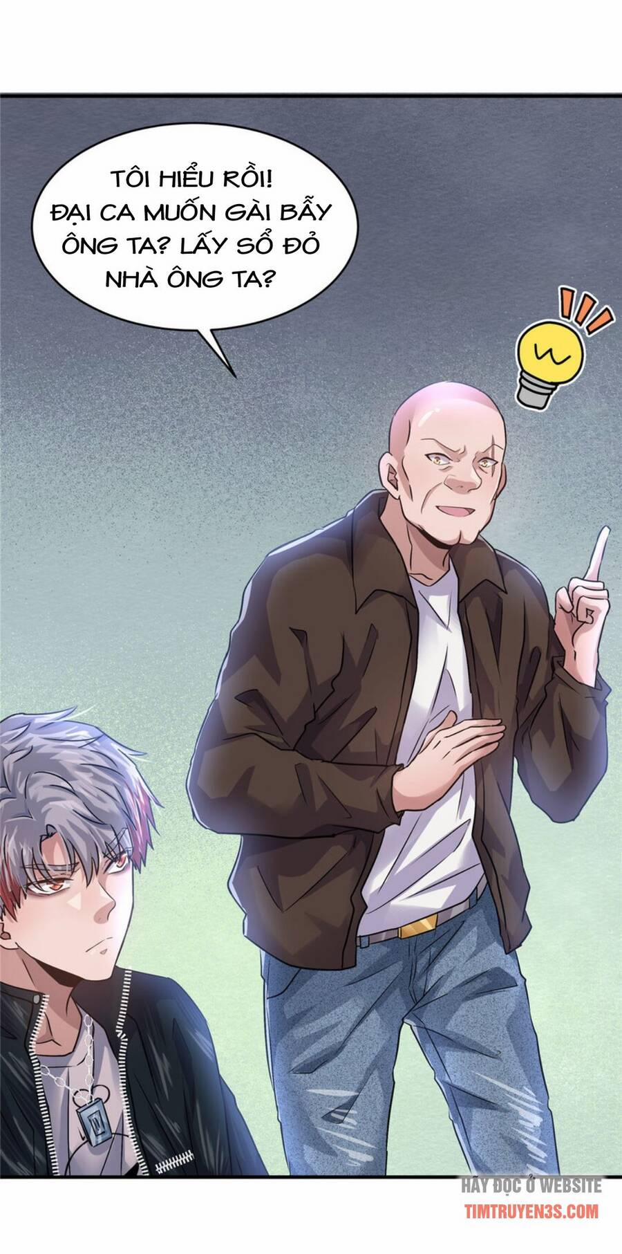 Vương Giả Săn Mồi 37 trang 38