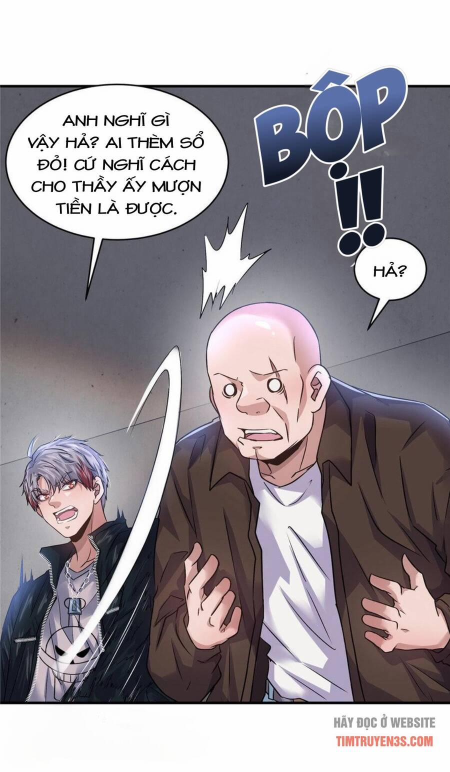 Vương Giả Săn Mồi 37 trang 39