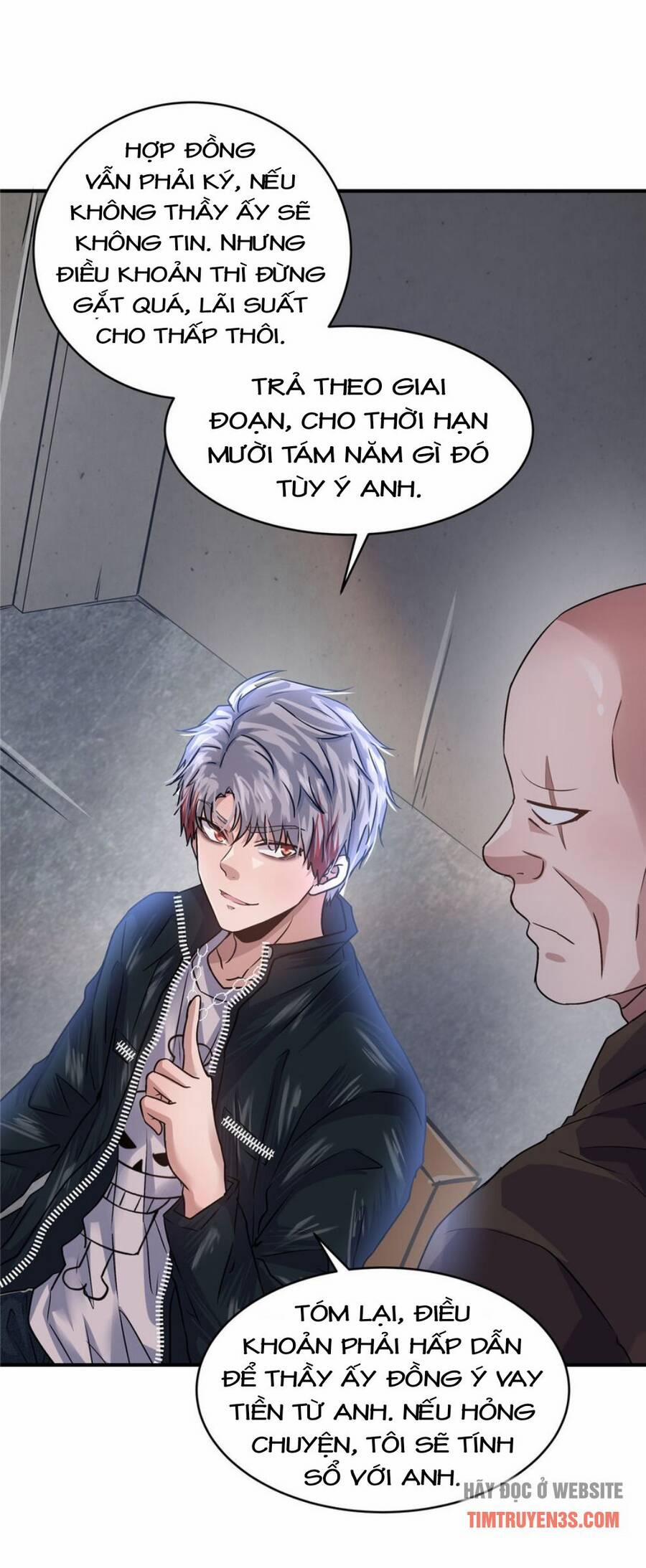 Vương Giả Săn Mồi 37 trang 40