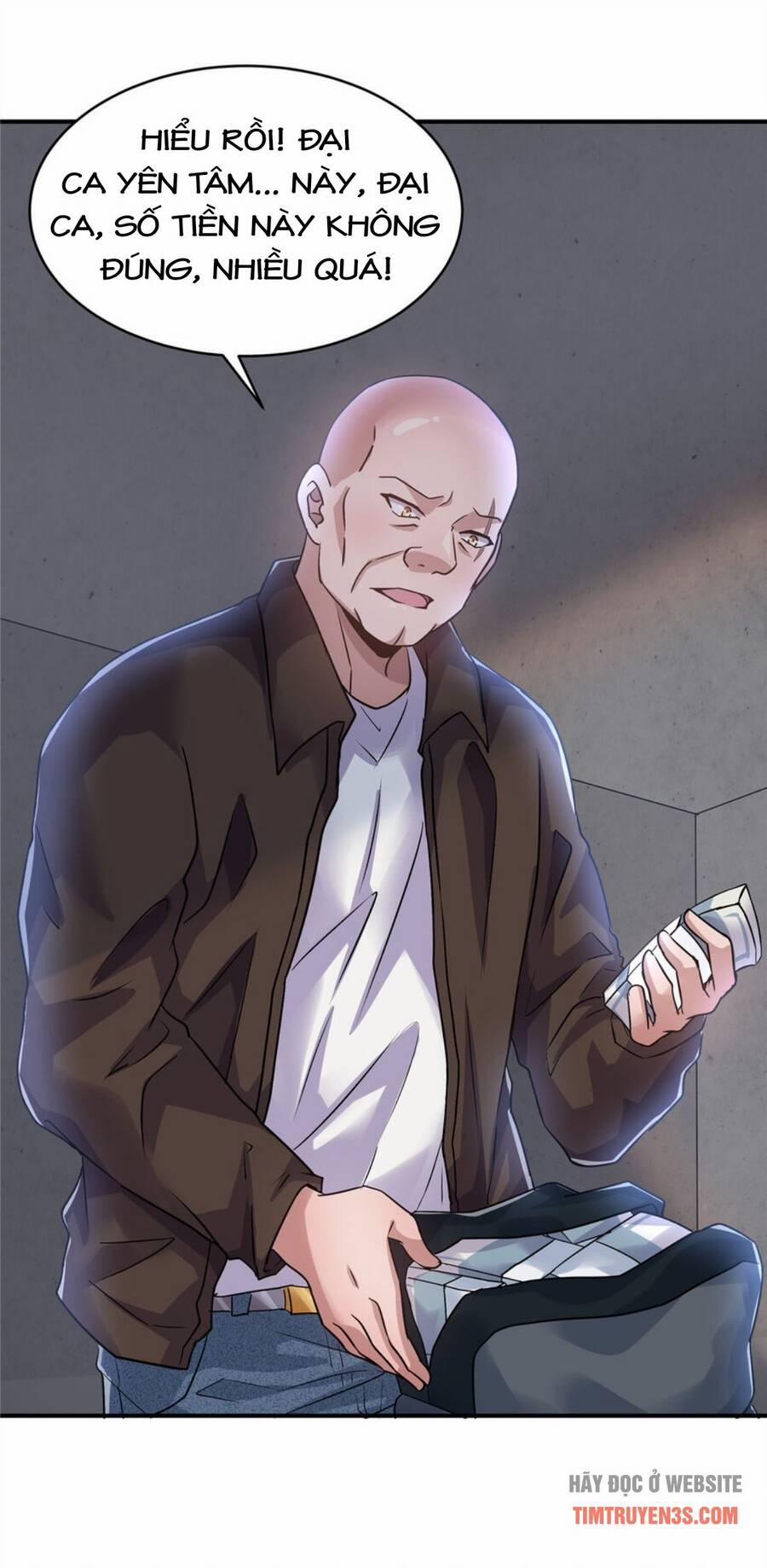 Vương Giả Săn Mồi 37 trang 41