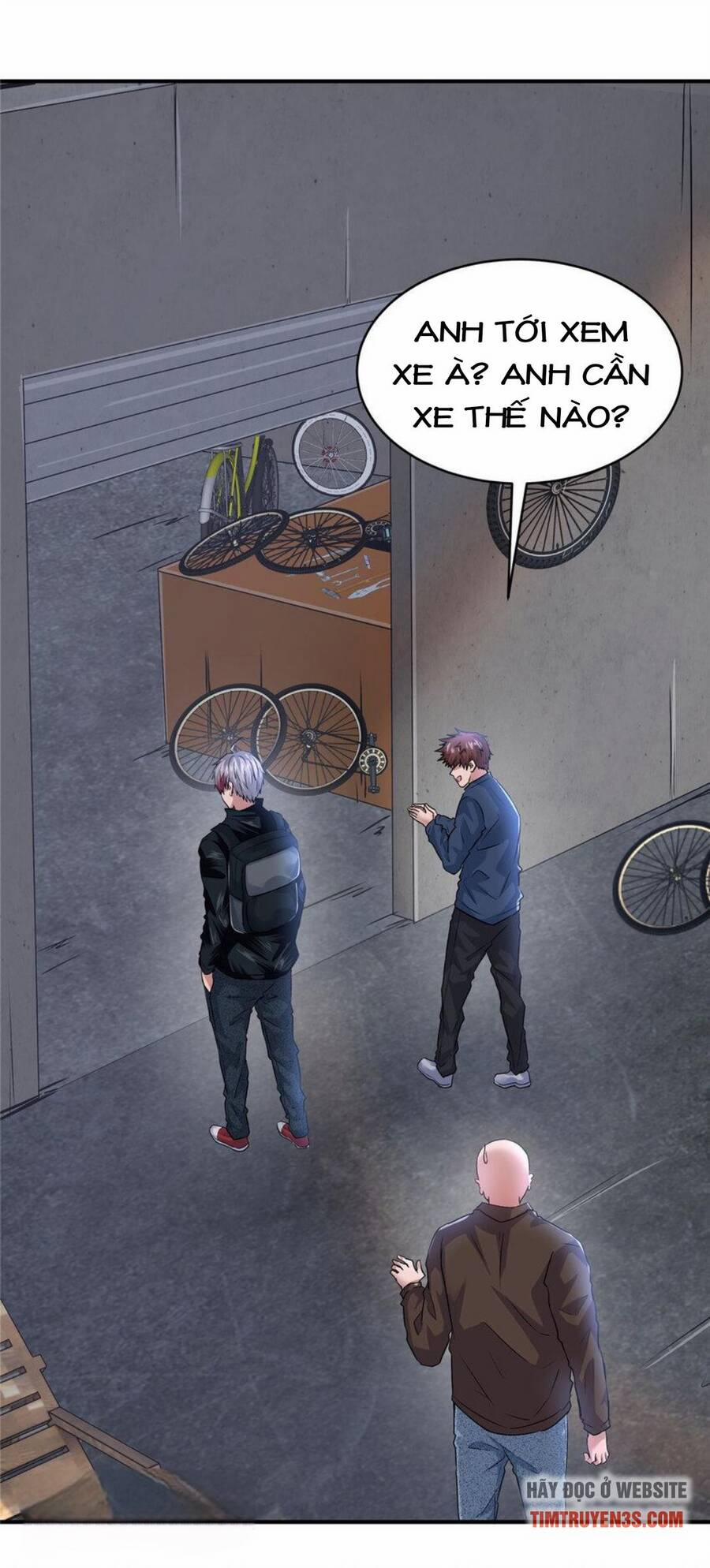 Vương Giả Săn Mồi 37 trang 6