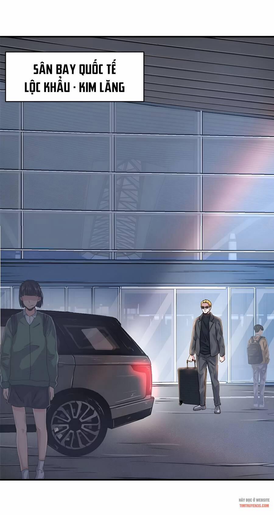 Vương Giả Săn Mồi 38 trang 0