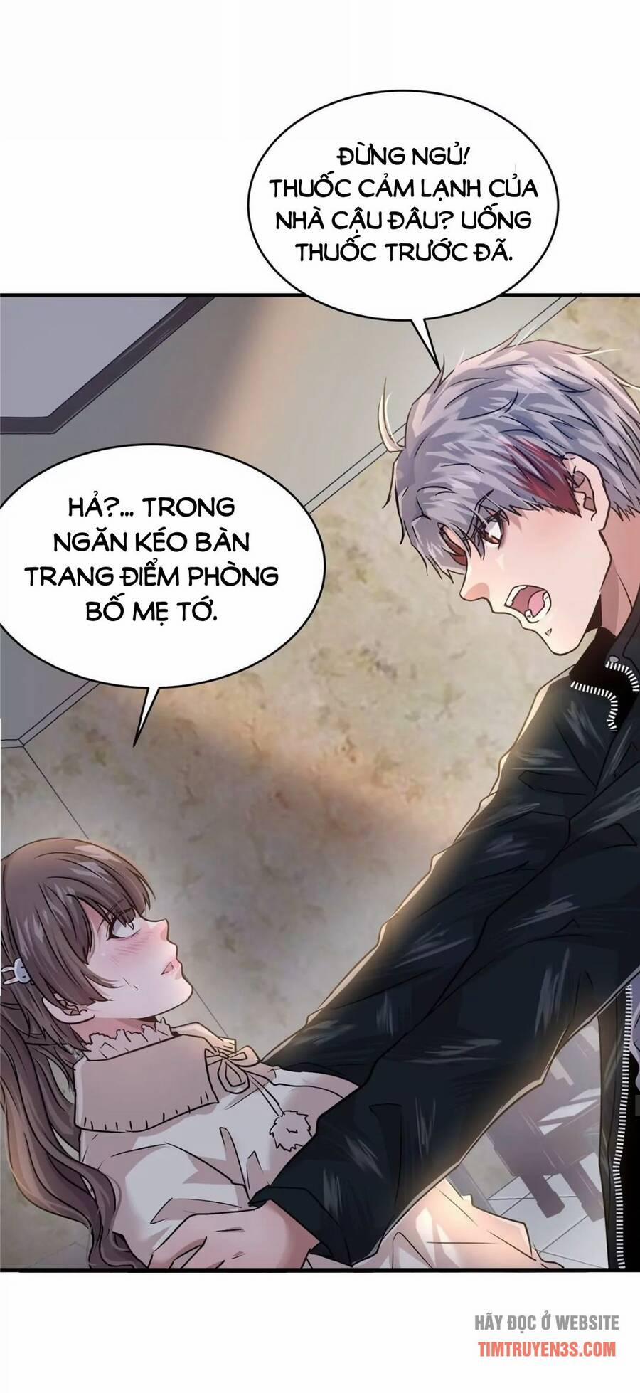 Vương Giả Săn Mồi 38 trang 21