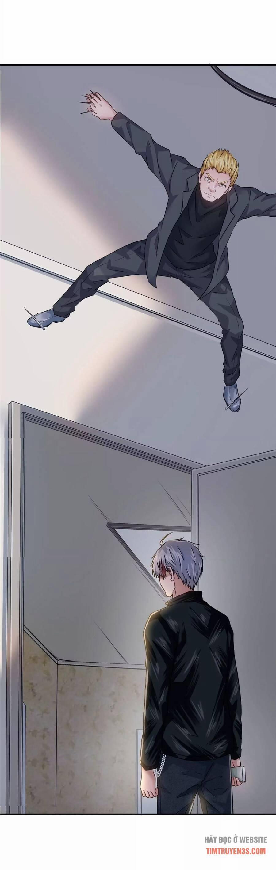 Vương Giả Săn Mồi 38 trang 28