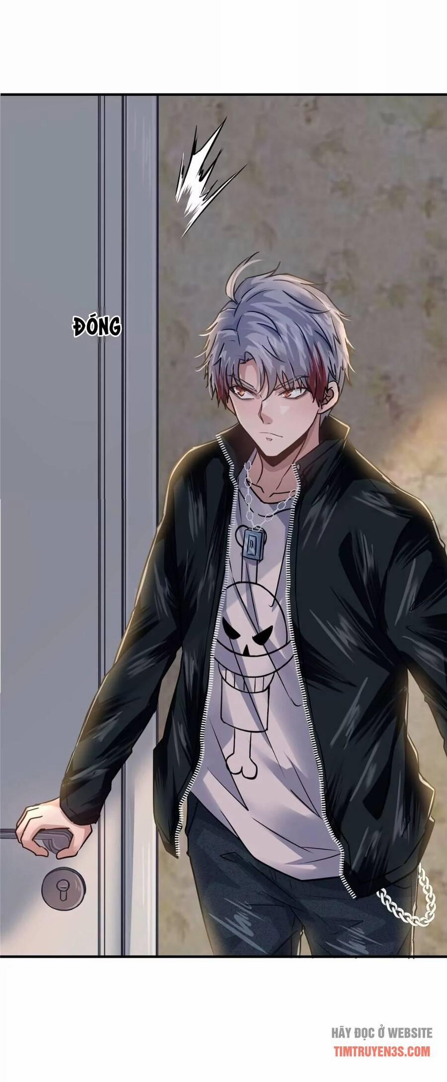 Vương Giả Săn Mồi 38 trang 29