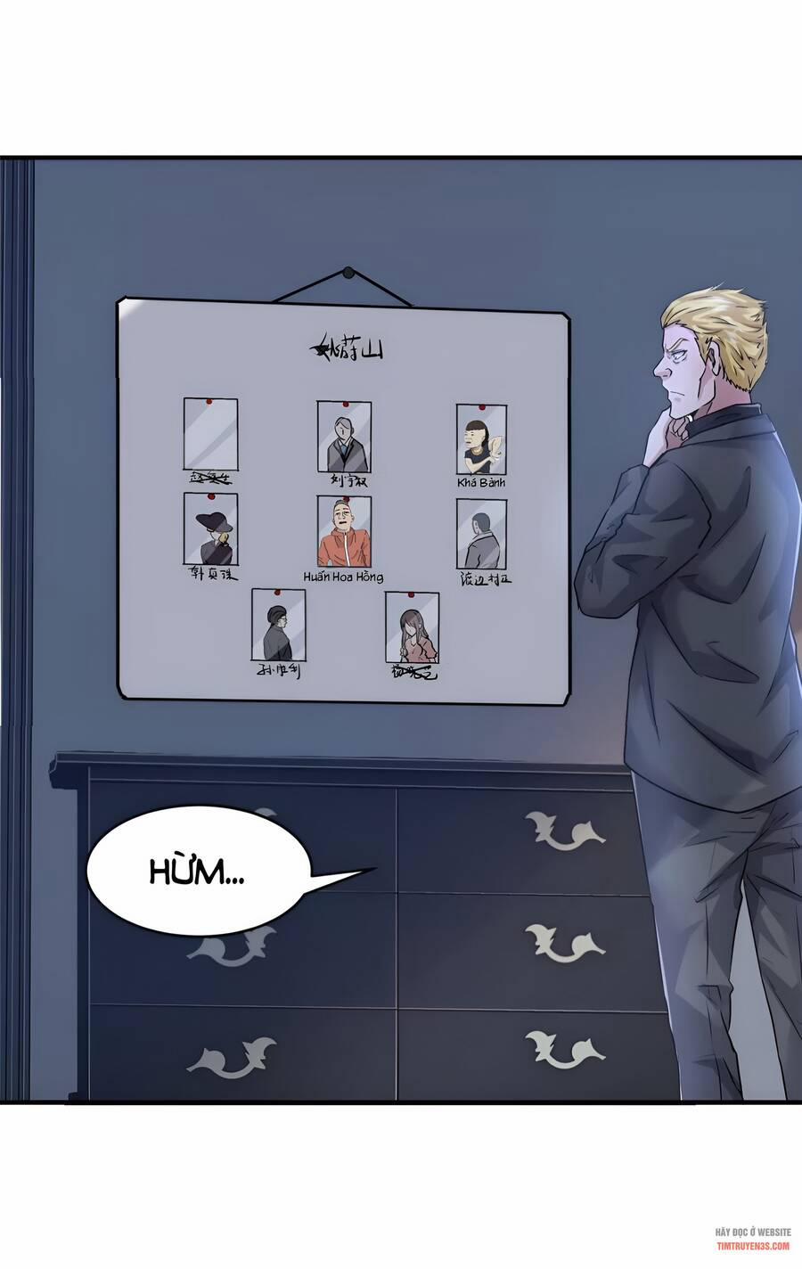 Vương Giả Săn Mồi 38 trang 39