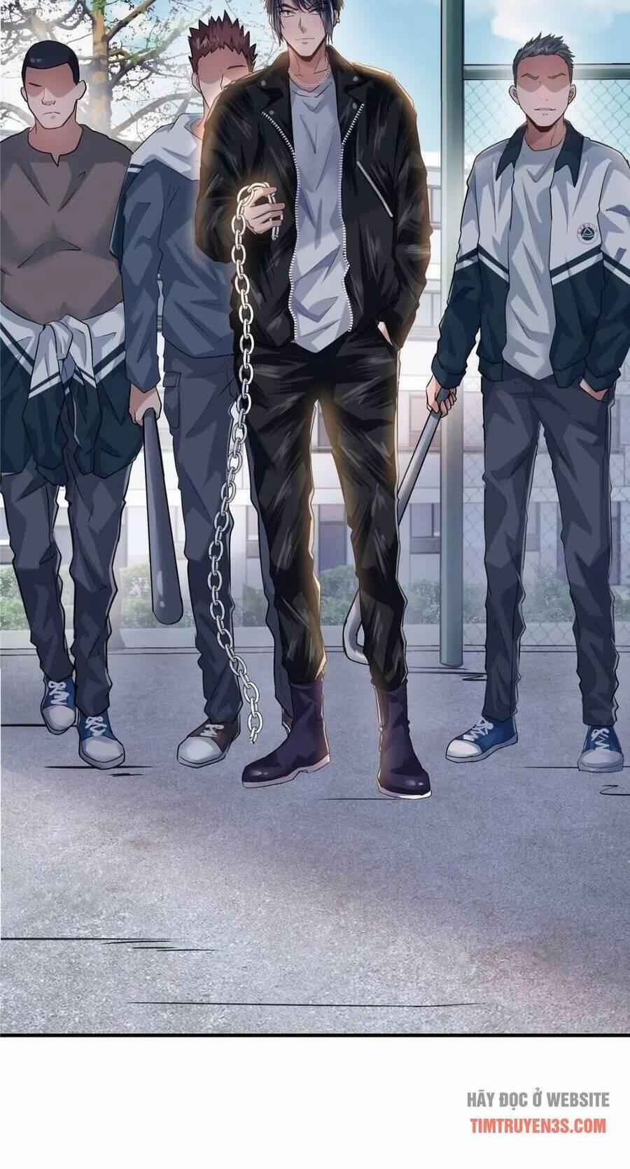 Vương Giả Săn Mồi 39 trang 22