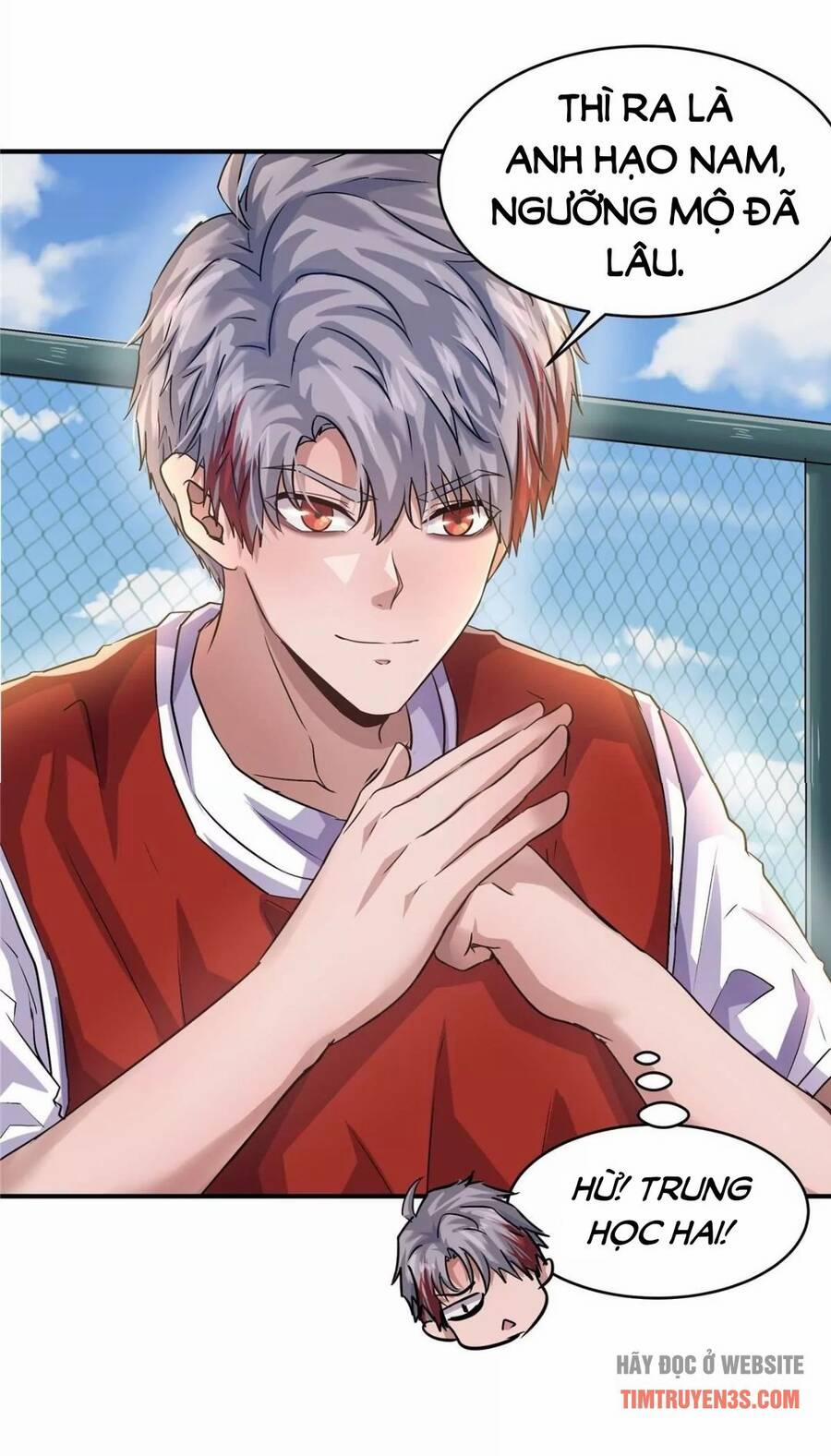 Vương Giả Săn Mồi 39 trang 25