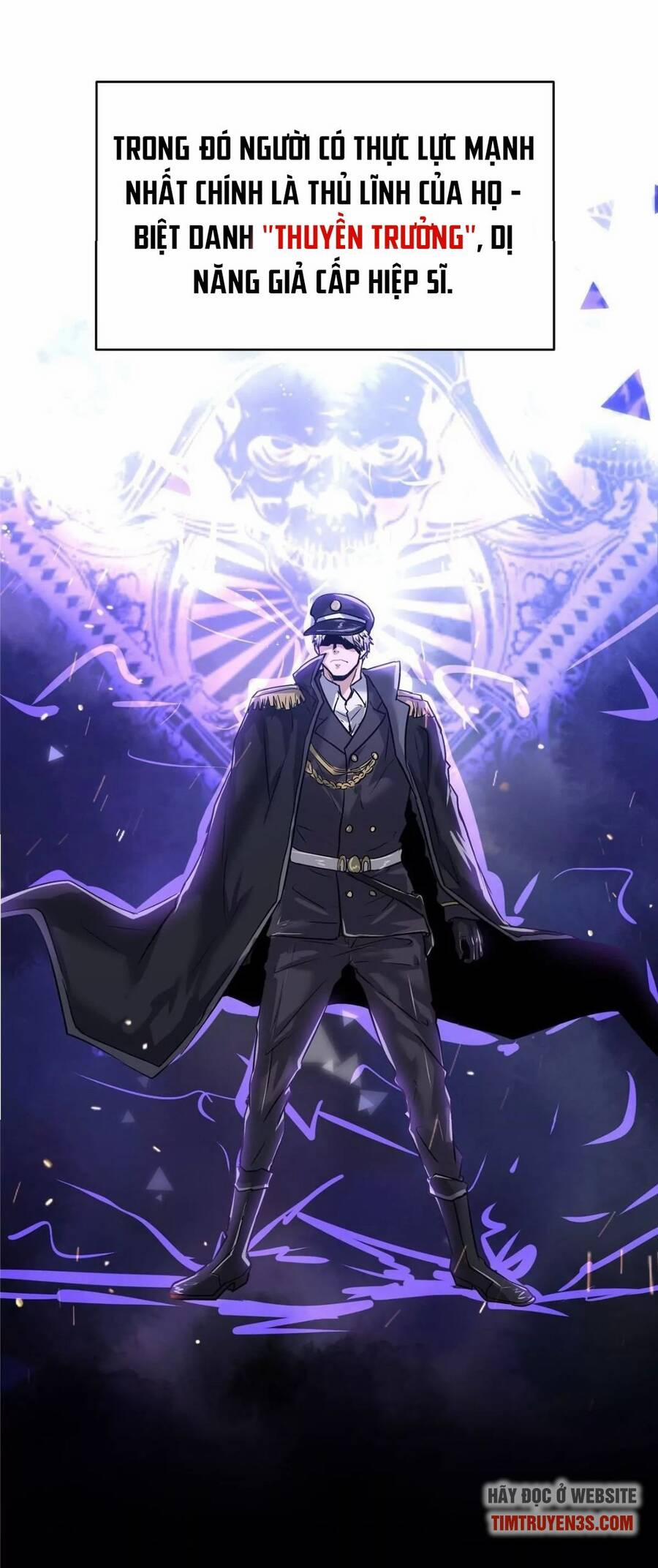 Vương Giả Săn Mồi 39 trang 3