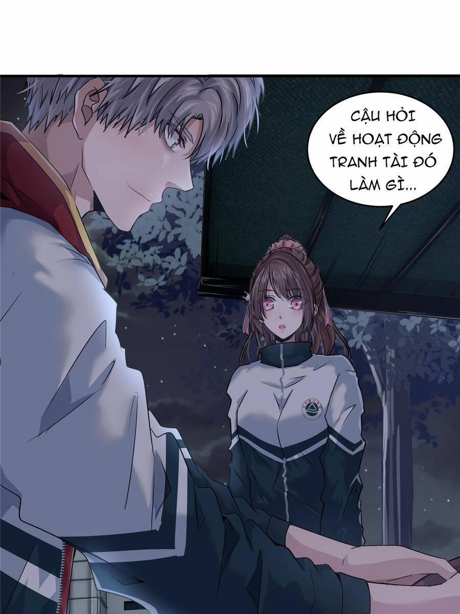 Vương Giả Săn Mồi 4 trang 28