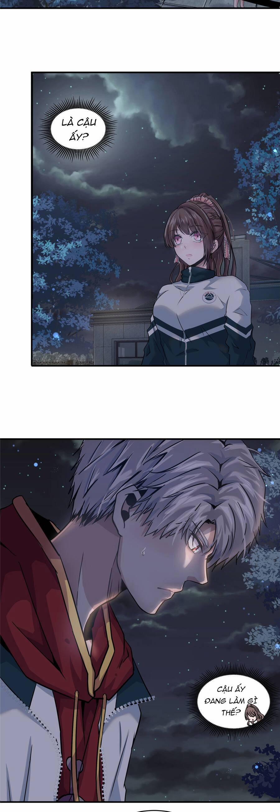 Vương Giả Săn Mồi 4 trang 3