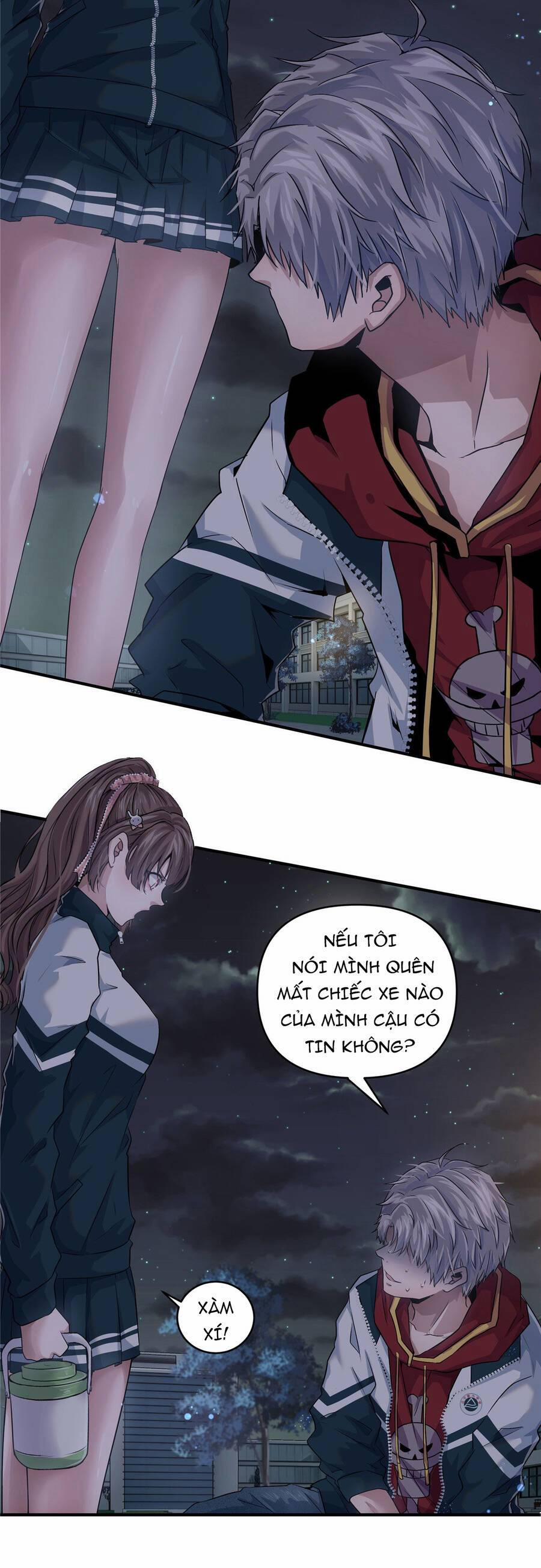 Vương Giả Săn Mồi 4 trang 5