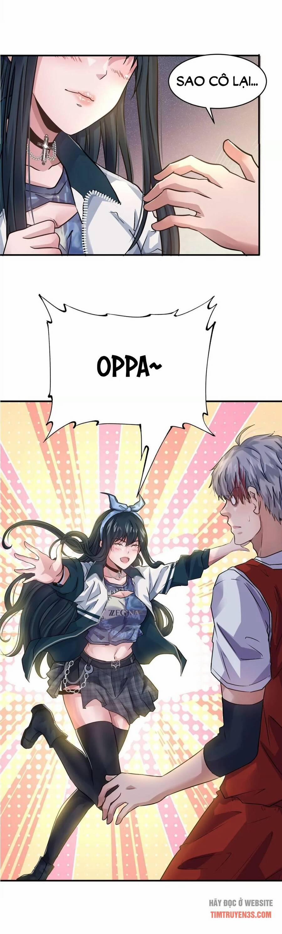 Vương Giả Săn Mồi 40 trang 1