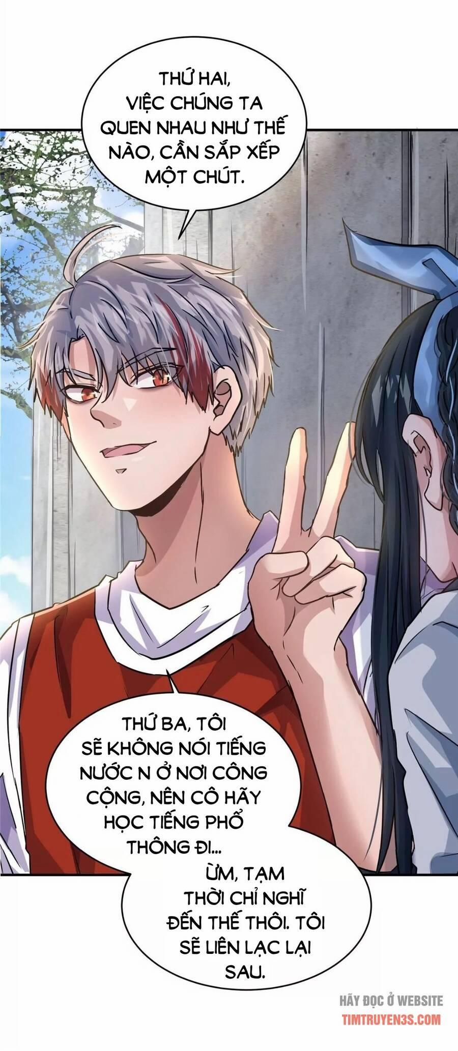 Vương Giả Săn Mồi 40 trang 10