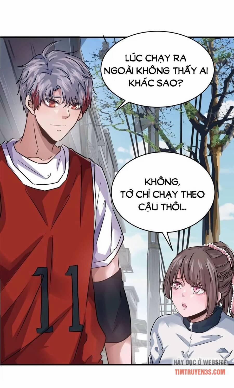 Vương Giả Săn Mồi 40 trang 17