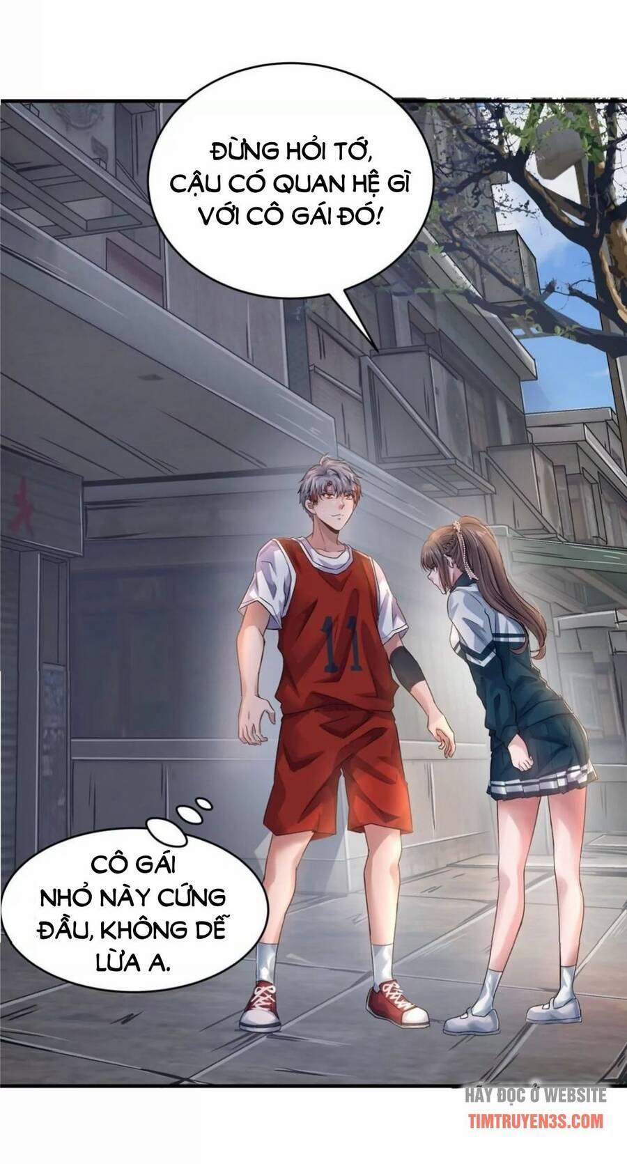 Vương Giả Săn Mồi 40 trang 20