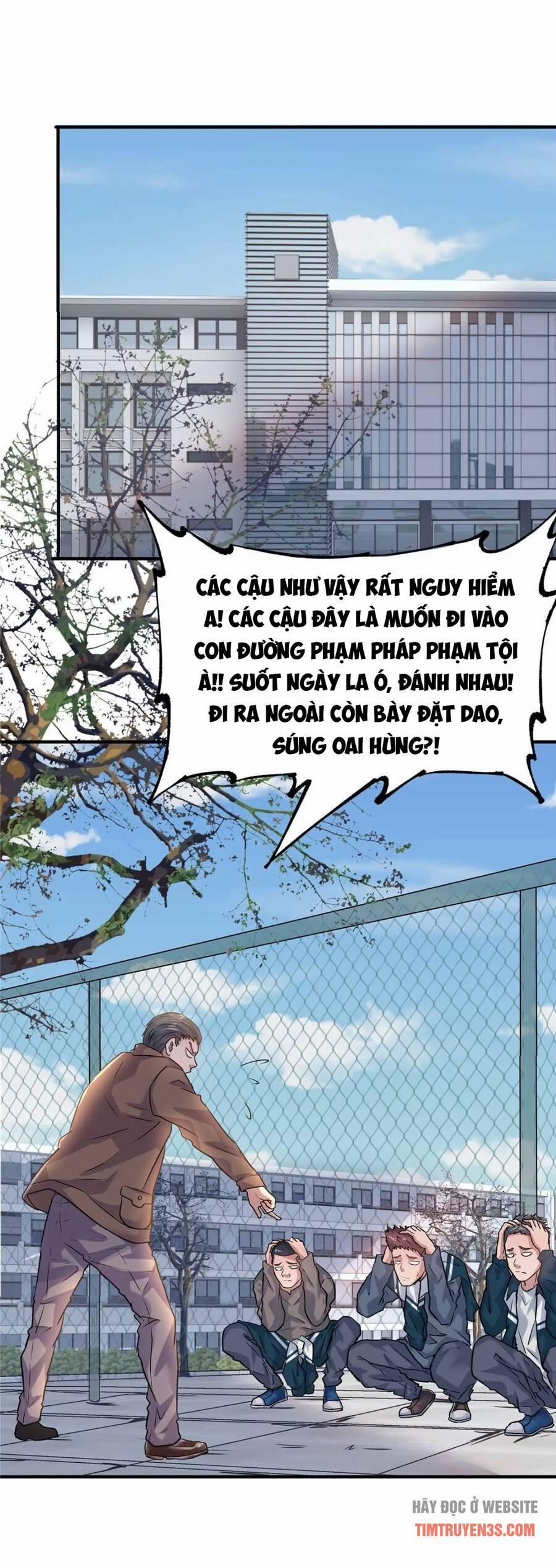 Vương Giả Săn Mồi 40 trang 22