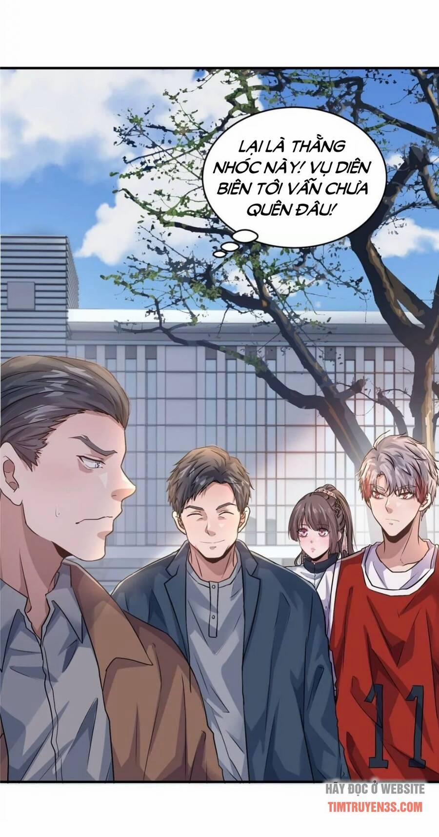 Vương Giả Săn Mồi 40 trang 24