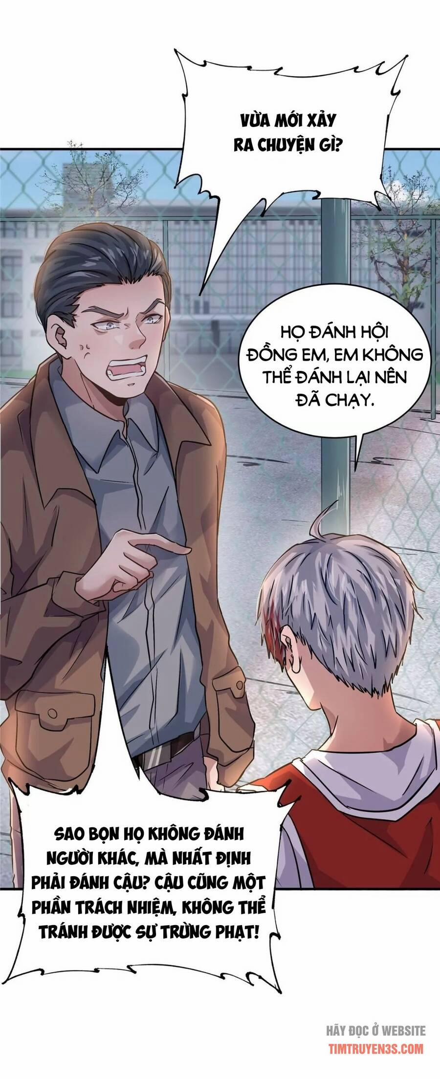 Vương Giả Săn Mồi 40 trang 25