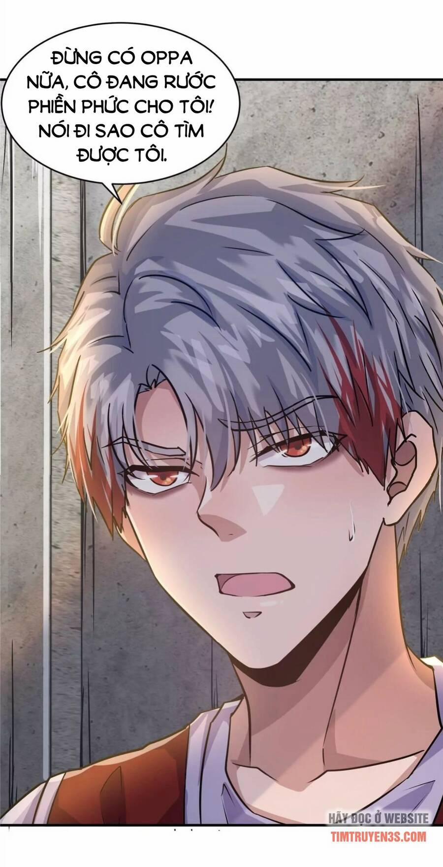 Vương Giả Săn Mồi 40 trang 3