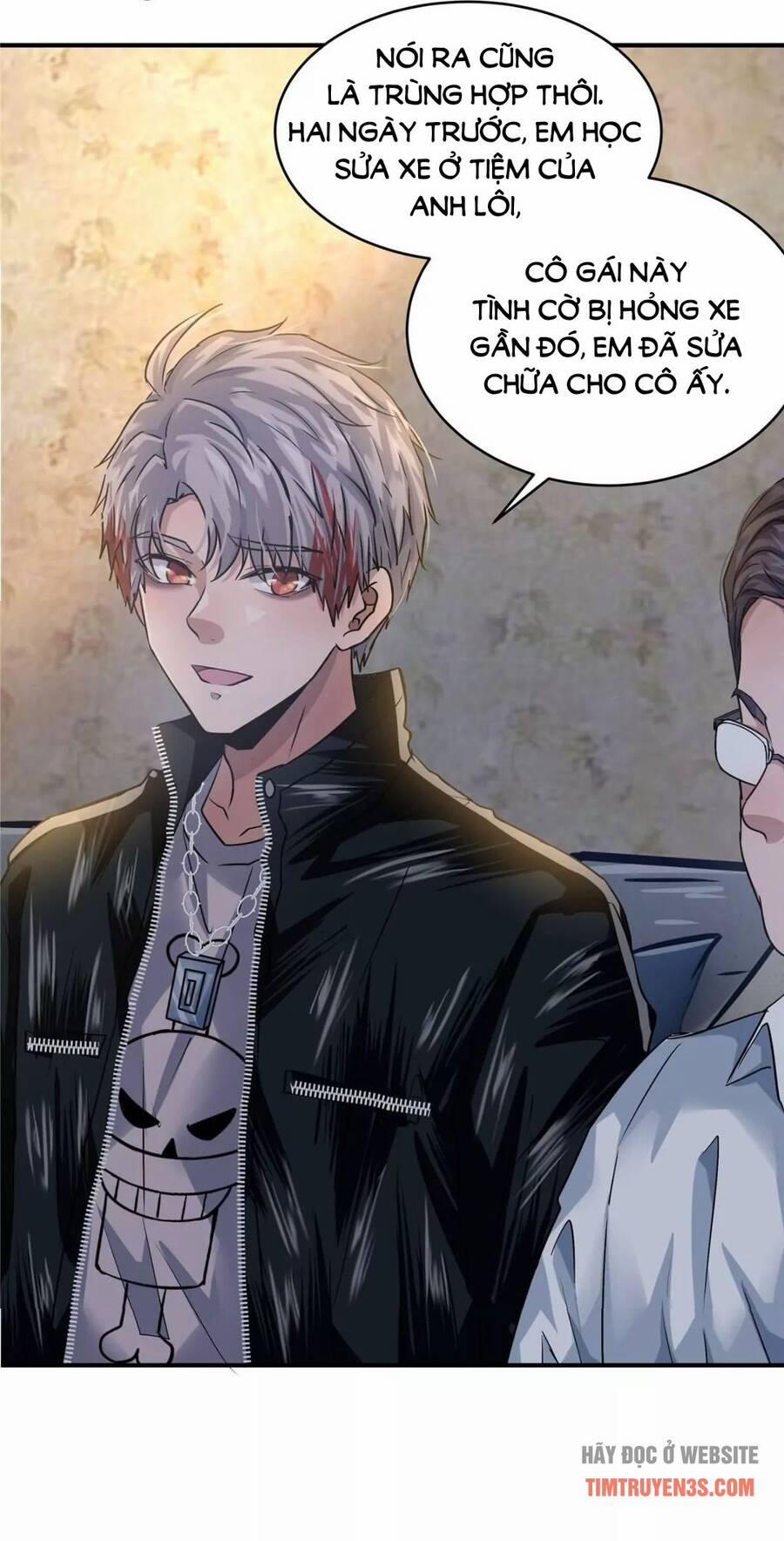 Vương Giả Săn Mồi 40 trang 34