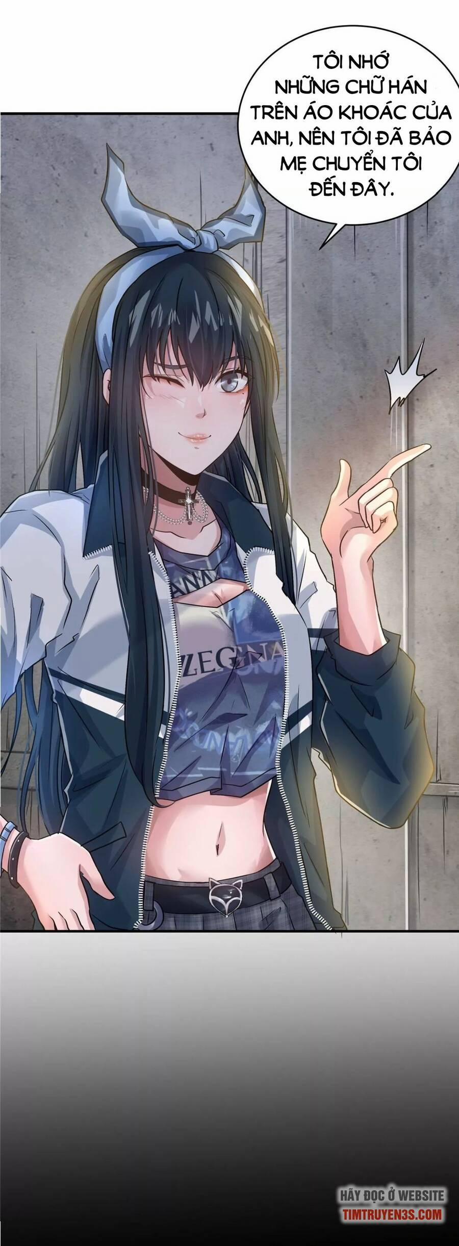 Vương Giả Săn Mồi 40 trang 4