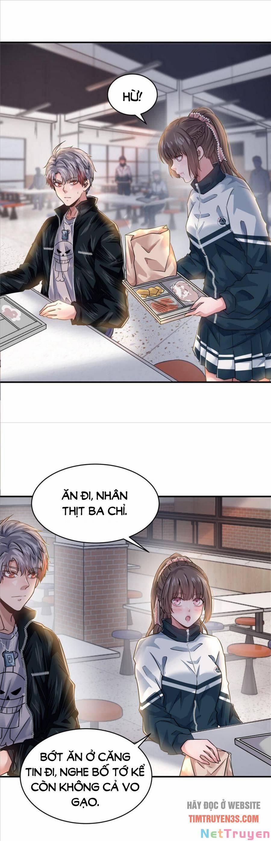 Vương Giả Săn Mồi 41 trang 16