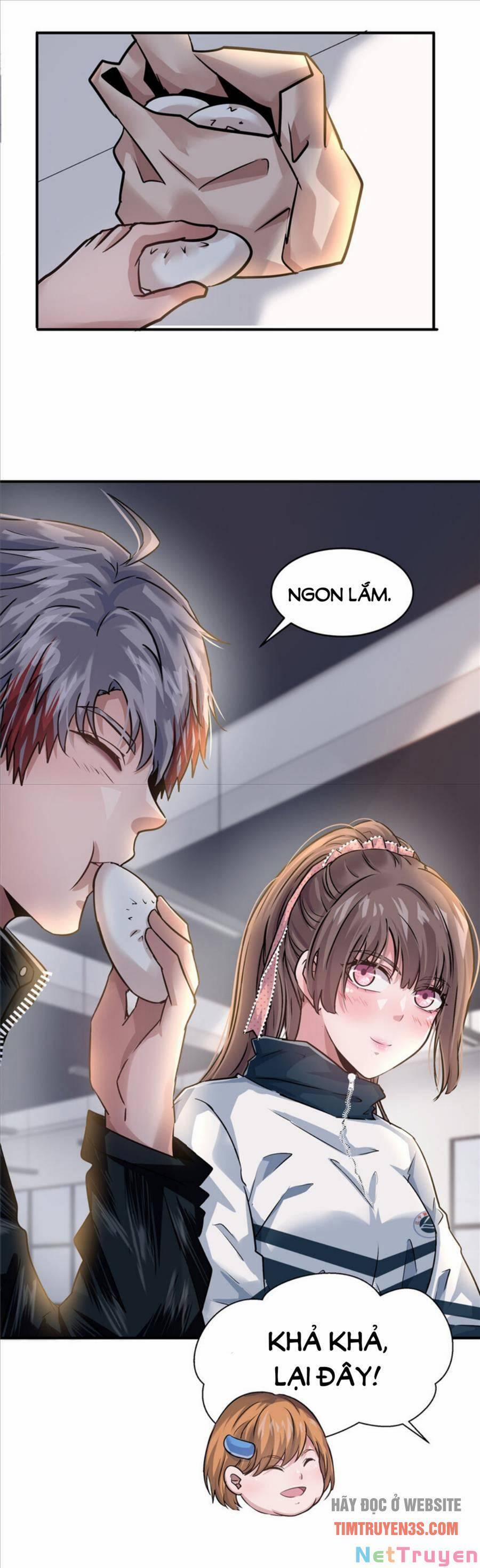 Vương Giả Săn Mồi 41 trang 17