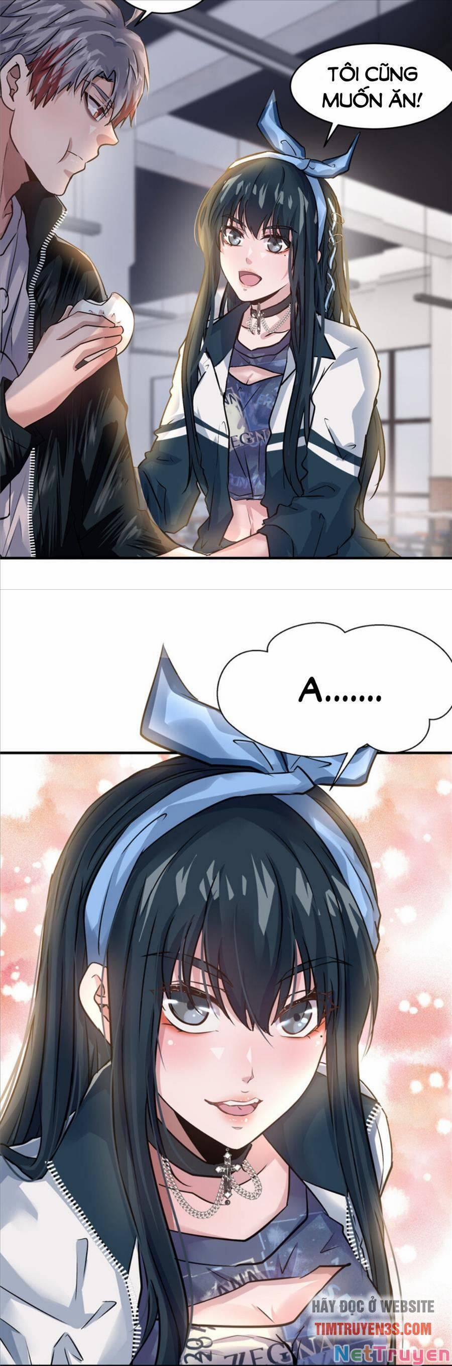 Vương Giả Săn Mồi 41 trang 19