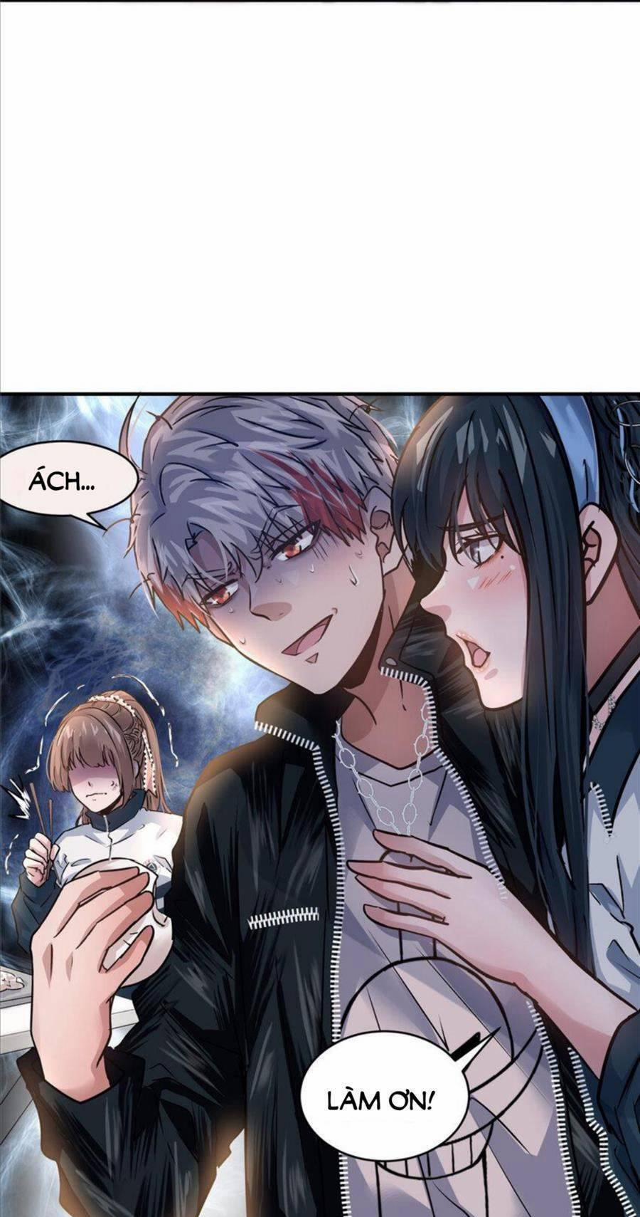 Vương Giả Săn Mồi 41 trang 21