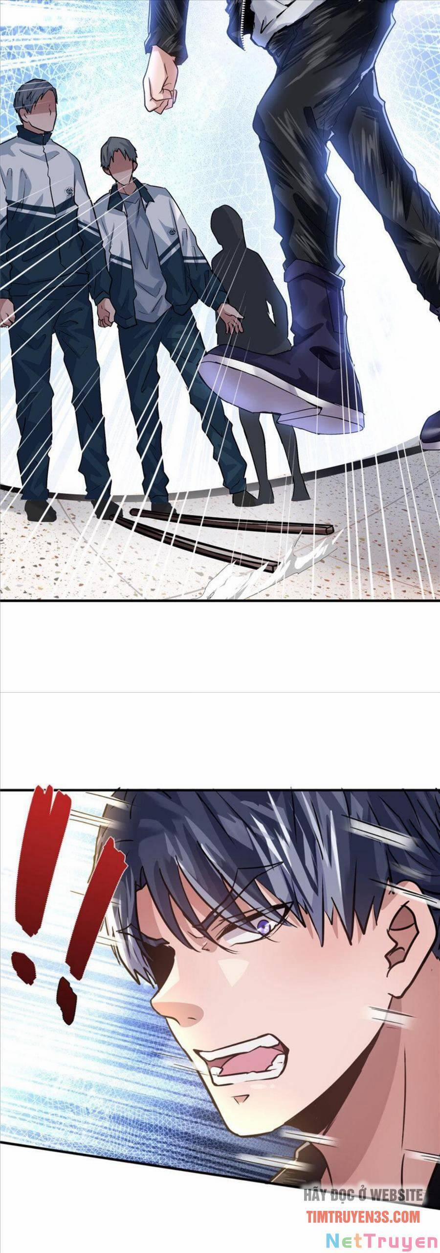 Vương Giả Săn Mồi 41 trang 27