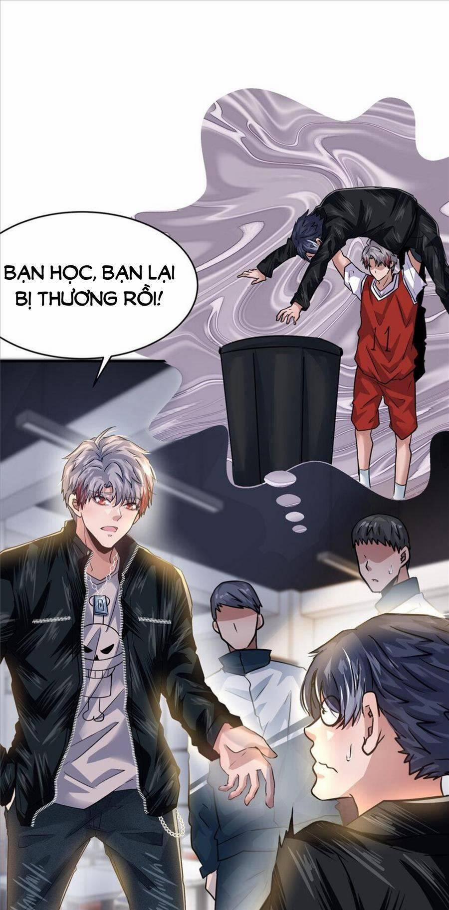 Vương Giả Săn Mồi 41 trang 29