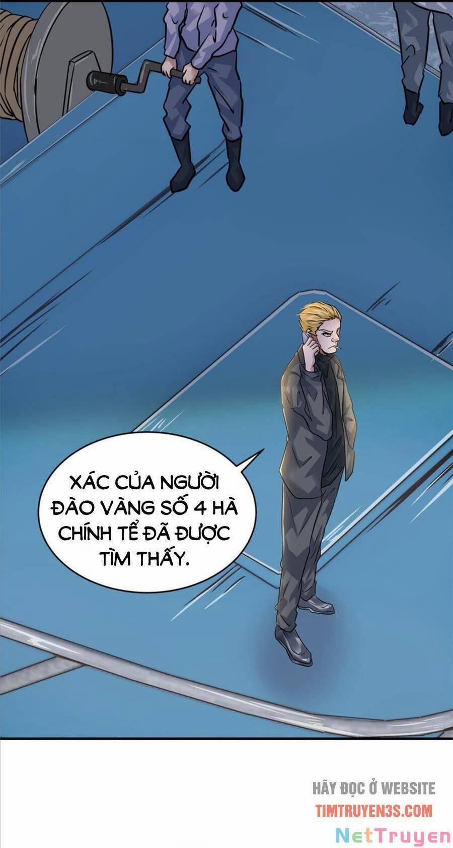 Vương Giả Săn Mồi 41 trang 34