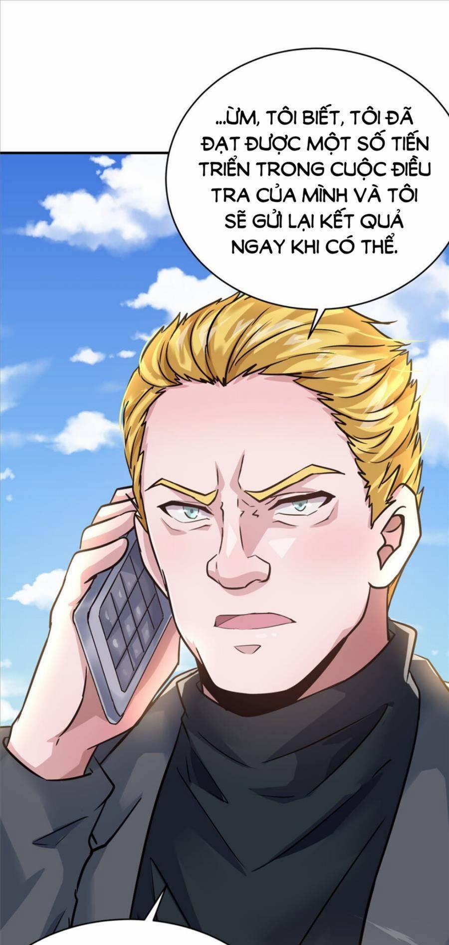 Vương Giả Săn Mồi 41 trang 35