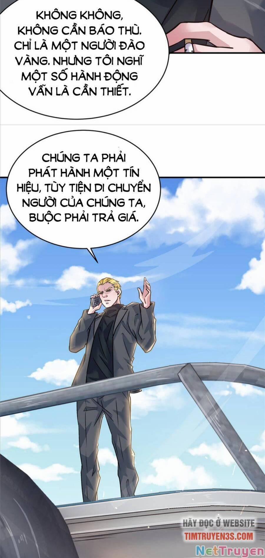 Vương Giả Săn Mồi 41 trang 36