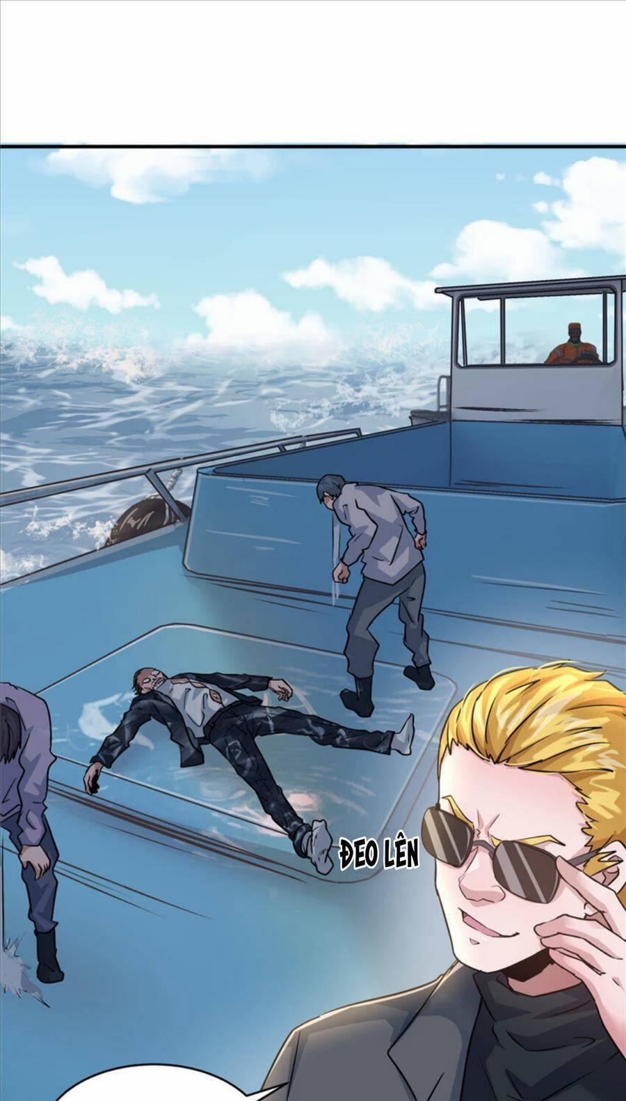 Vương Giả Săn Mồi 41 trang 37