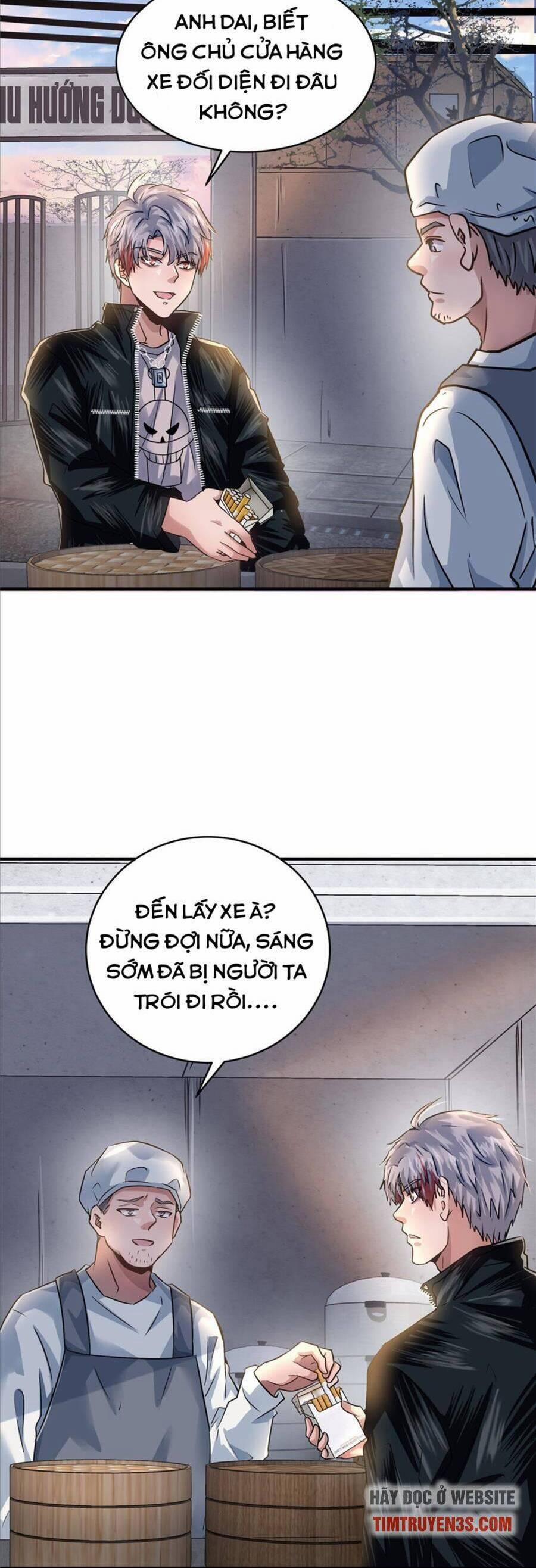 Vương Giả Săn Mồi 42 trang 1